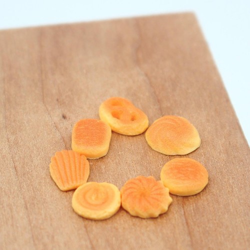 Mini biscuits pour maison - biscuits,