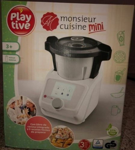 Monsieur cuisine mini robot - monsieur,